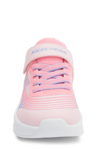 Skechers Kids' Microspec Advance Sneaker In Multi