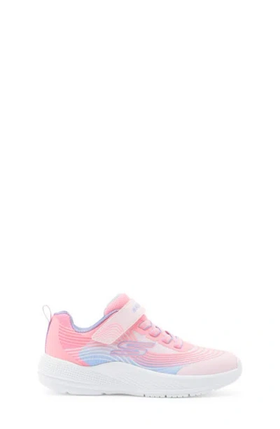 Skechers Kids' Microspec Advance Sneaker In Multi