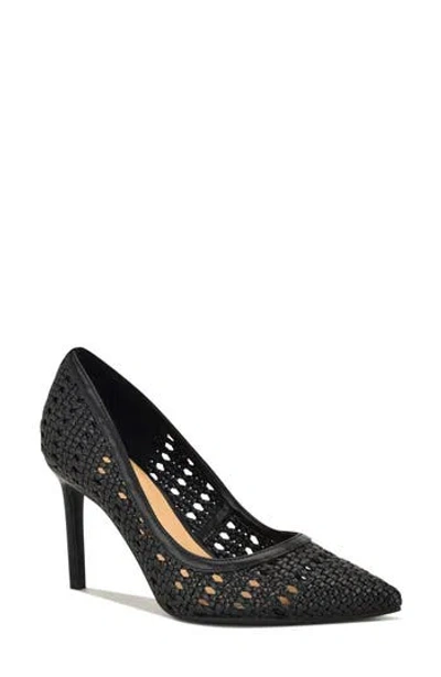 Nine West Elbeew Pointed Toe Pump In Multi