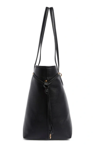 Sam Edelman Elaina Tote In Black
