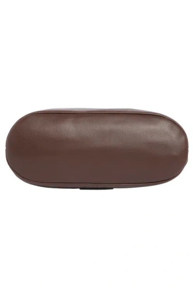 Sam Edelman Elaina Hobo Bag In Brown