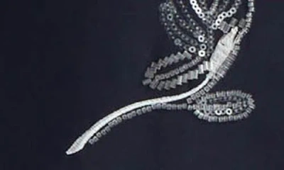 Nvlt Embellished Blazer In Multi