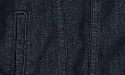Ag Dart Denim Jacket In Blue