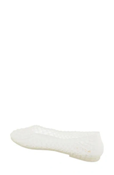 Bcbgeneration Marlow Molded Ballet Flat In Multi