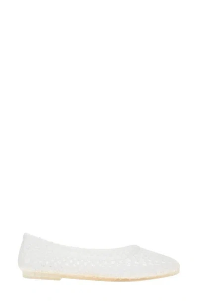 Bcbgeneration Marlow Molded Ballet Flat In Multi