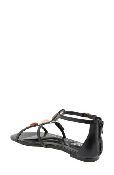 Bcbgeneration Paulee T-strap Sandal In Multi