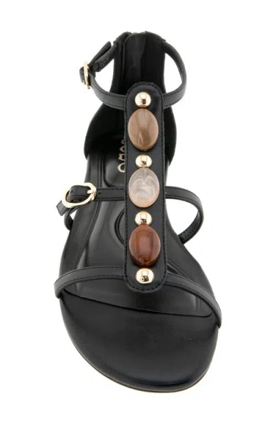Bcbgeneration Paulee T-strap Sandal In Multi