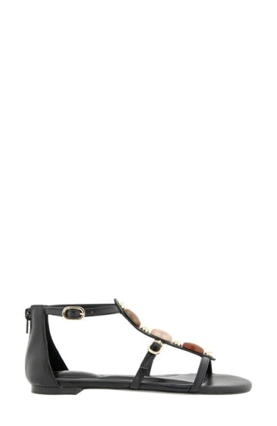 Bcbgeneration Paulee T-strap Sandal In Multi