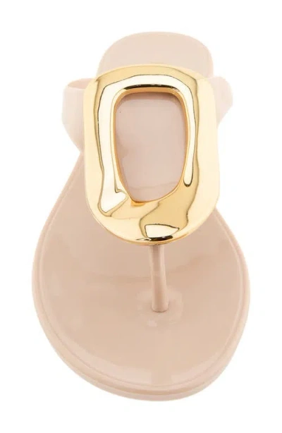 Bcbgeneration Oxina Flip Flop In Multi