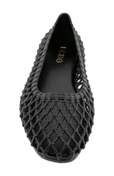 Bcbgeneration Marlow Molded Ballet Flat In Multi