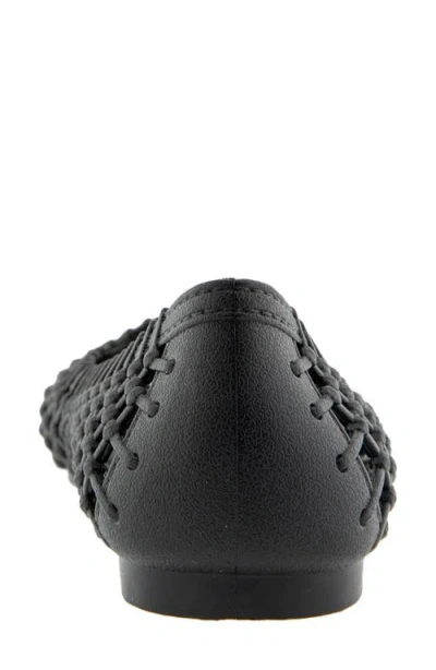 Bcbgeneration Marlow Molded Ballet Flat In Multi