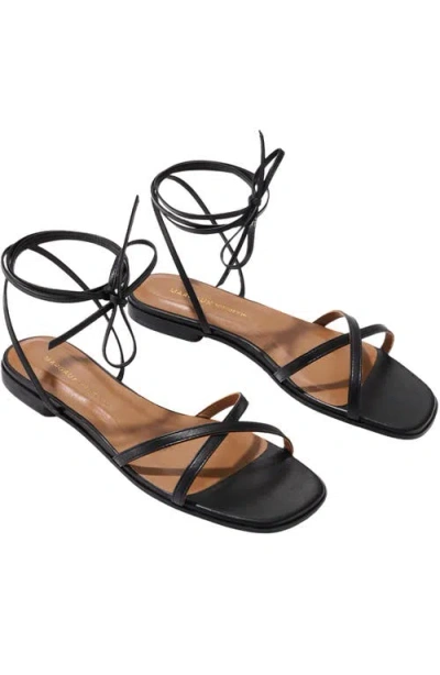 Margaux The Wrap Sandal In Multi