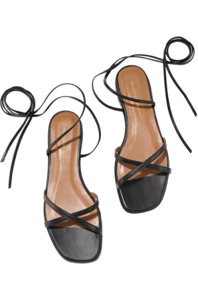 Margaux The Wrap Sandal In Multi