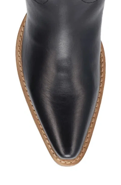 Dingo Thunderbolt Western Boot In Black