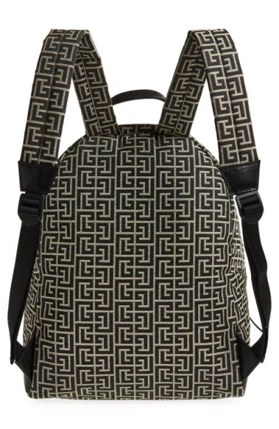 Balmain Pulse Twill Backpack
