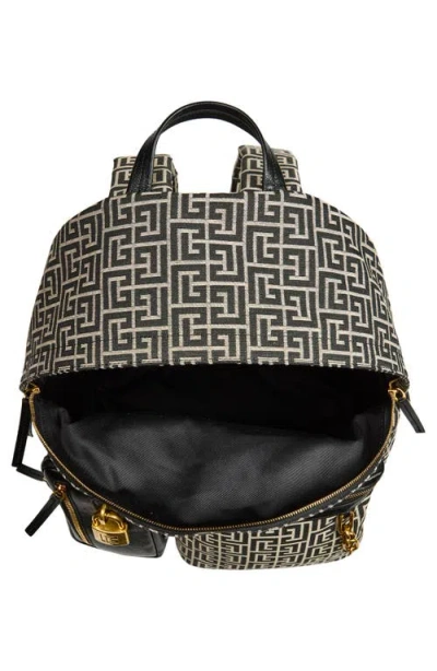 Balmain Pulse Twill Backpack