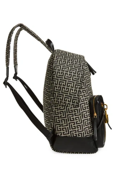 Balmain Pulse Twill Backpack