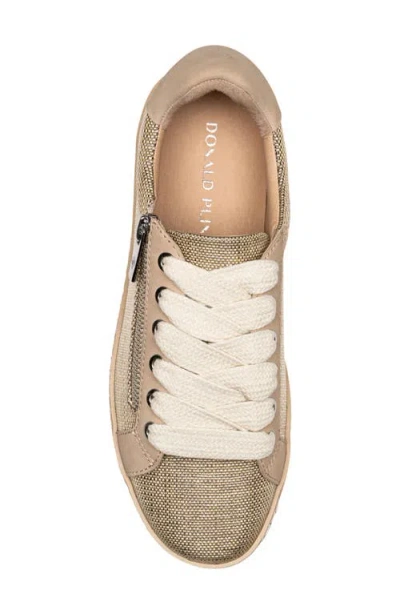 Donald Pliner Women Dew Sand Raffia Casual In Multi
