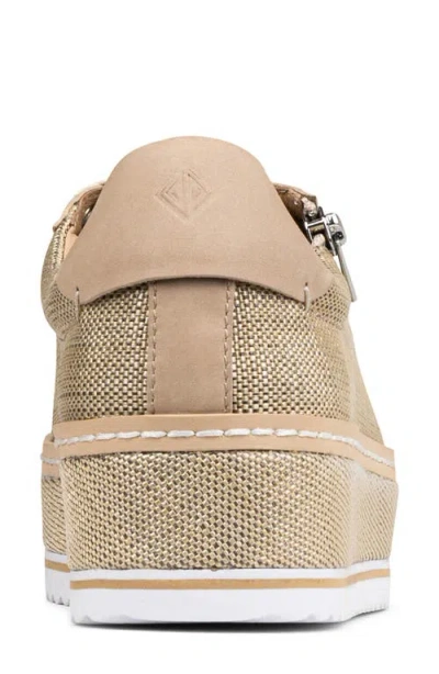 Donald Pliner Women Dew Sand Raffia Casual In Multi
