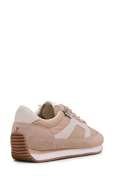 Blondo Eagle Waterproof Sneaker In Brown