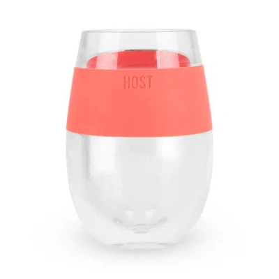 Host Wine Freeze Cooling Cup In Multi
