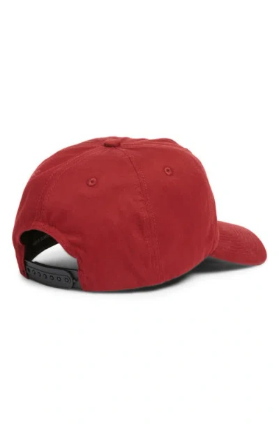 Santo Studio Tutto Five-panel Snapback Baseball Cap In Red