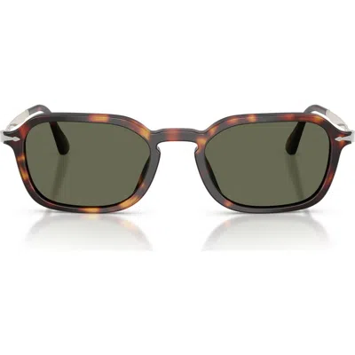 Persol 54mm Polarized Phantos Sunglasses In Orange
