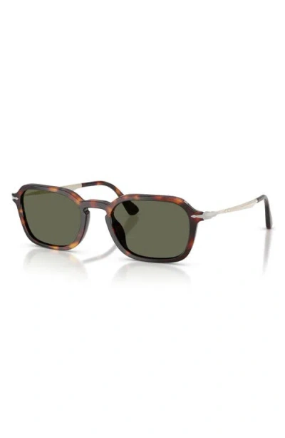 Persol 54mm Polarized Phantos Sunglasses In Orange