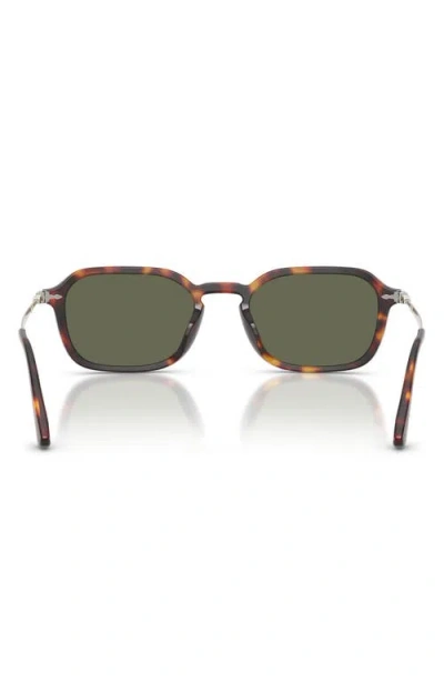 Persol 54mm Polarized Phantos Sunglasses In Orange