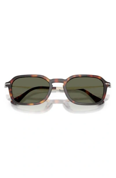 Persol 54mm Polarized Phantos Sunglasses In Orange