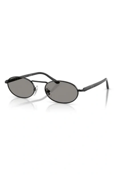 Persol 55mm Rectangular Sunglasses In Multi