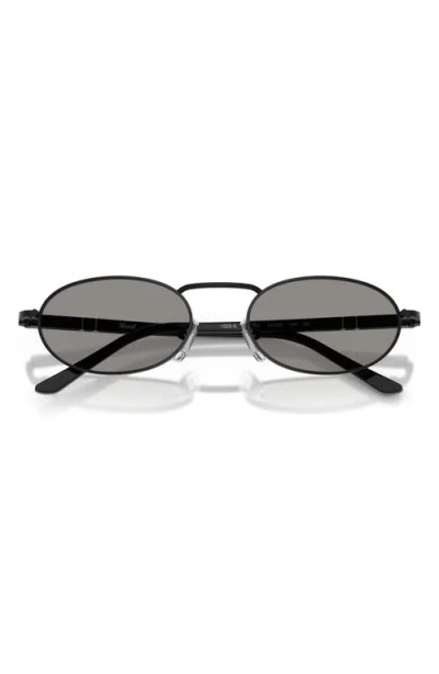 Persol 55mm Rectangular Sunglasses In Multi