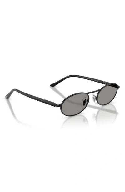 Persol 55mm Rectangular Sunglasses In Multi