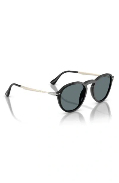 Persol 54mm Polarized Phantos Sunglasses In Orange