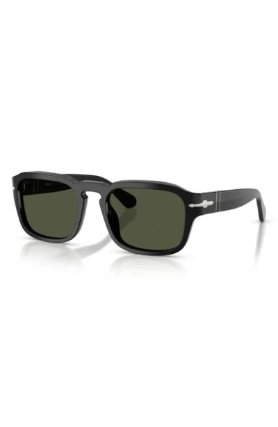 Persol Square-frame Sunglasses In Gold