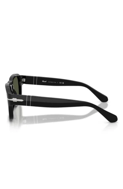 Persol Square-frame Sunglasses In Gold