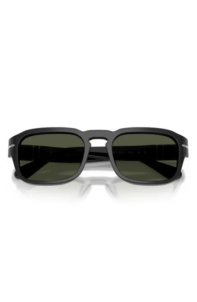 Persol Square-frame Sunglasses In Gold