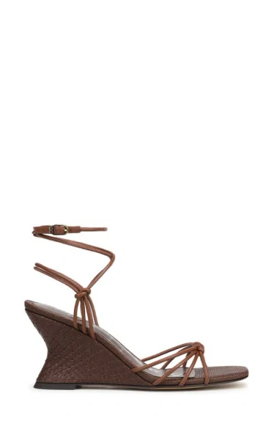 Sam Edelman Daxton Sandal In Brown