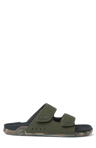Reef Phantom Tradewind Sandal In Green