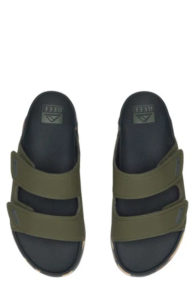 Reef Phantom Tradewind Sandal In Green