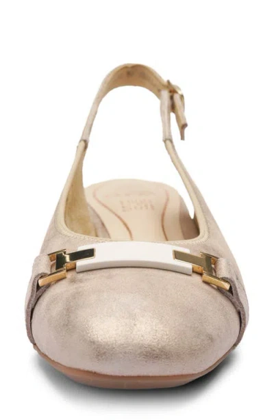 Ara Gliselle Slingback Pump In Multi