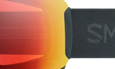 Smith Sequence Chromapop™ Low Bridge Snow Goggles In Neutral