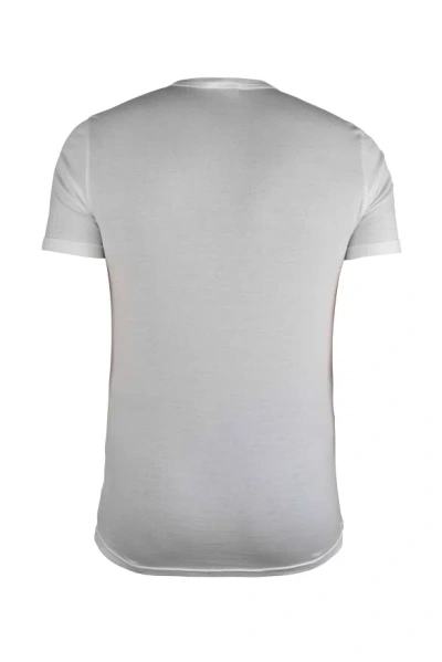 Dior Men Cd Icon T-shirt In White