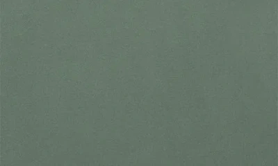 Scott Barber Solid Performance Quarter Zip Pullover In Green