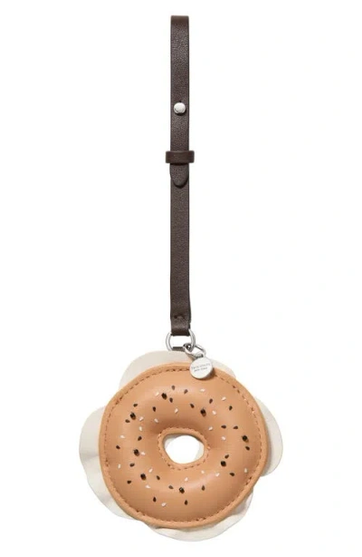 Kate Spade New York Charmed Nyc Bagel Bag Charm In Multi