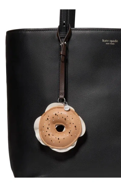 Kate Spade New York Charmed Nyc Bagel Bag Charm In Multi