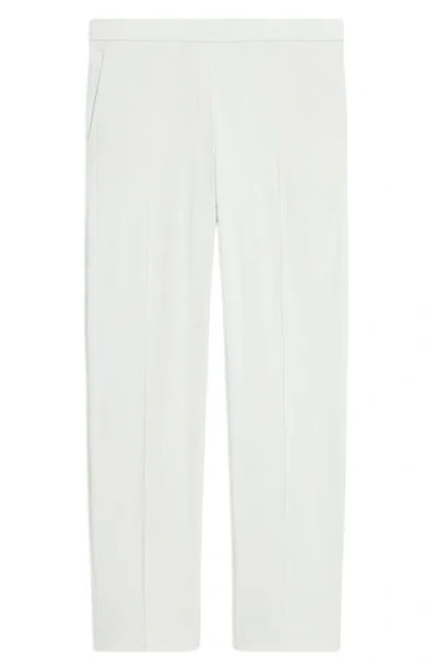 Theory Treeca Pull-on Pants In White