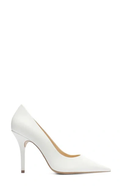 Arezzo Emily Pointed Toe Pump In Multi