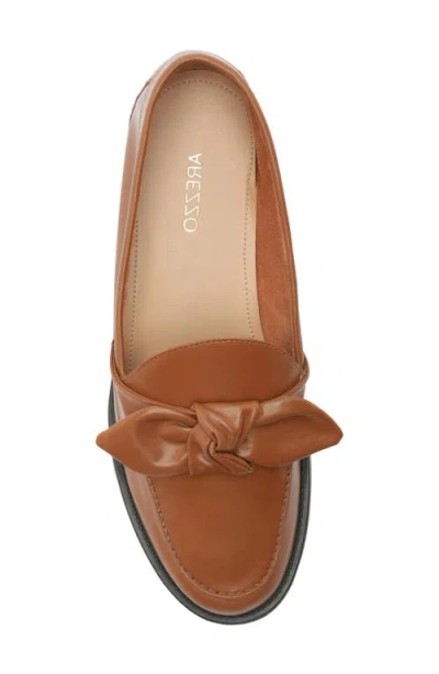 Arezzo Cassidy Loafer In Multi