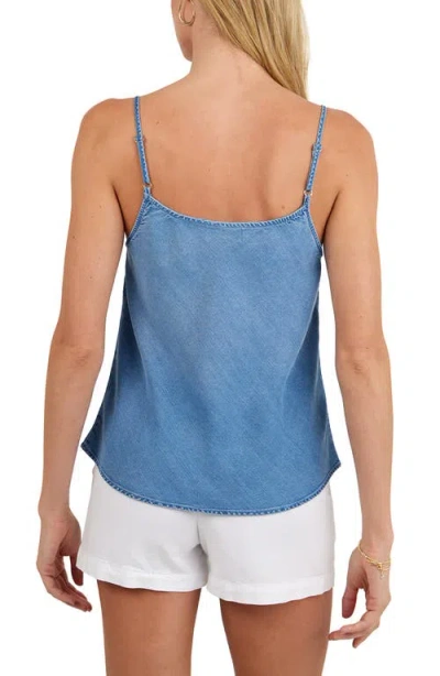 Bella Dahl Clean Camisole In Multi